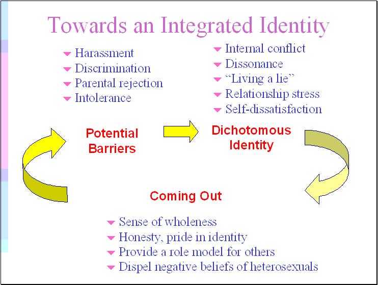 Towards an Integrated LGBTQ CEUs 